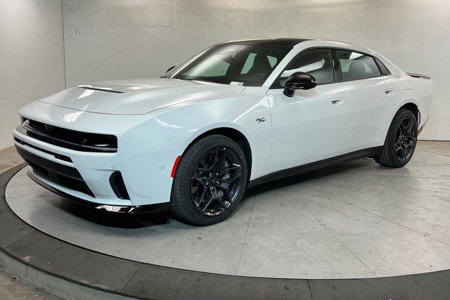 2026 Dodge Charger R/T Plus