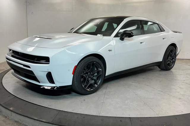 New 2026 Dodge Charger R/T Plus Sedan in St George #7067440