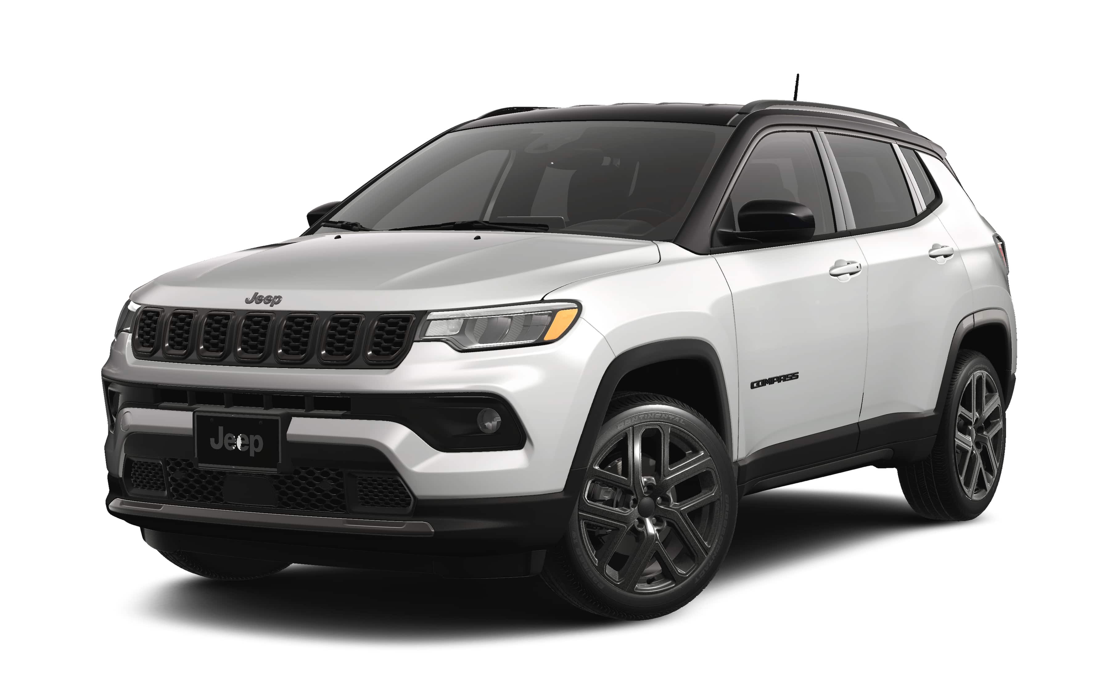 2026 Jeep Compass's photo