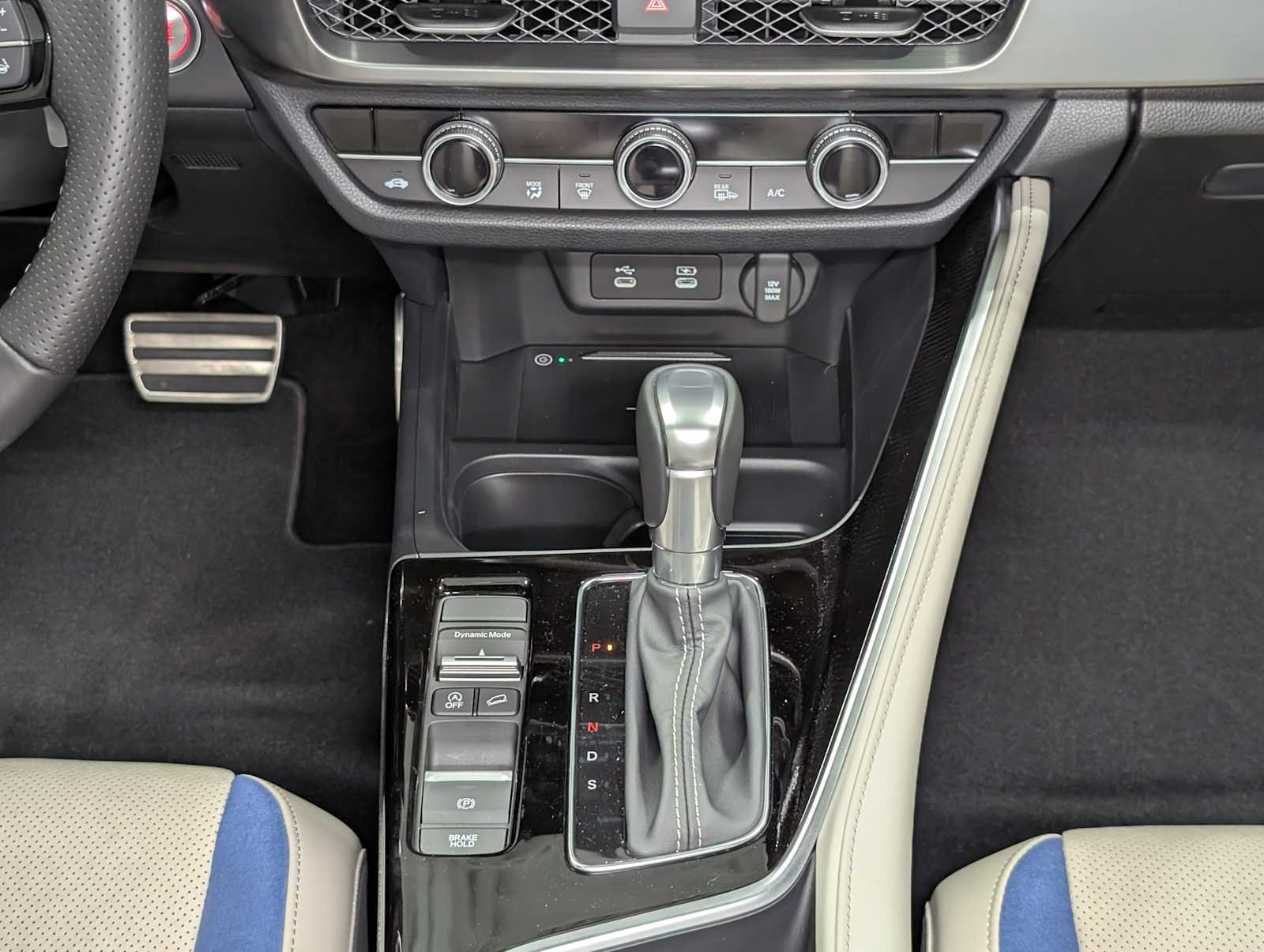 New 2026 Platinum White Pearl Acura w/A-Spec Package image 18