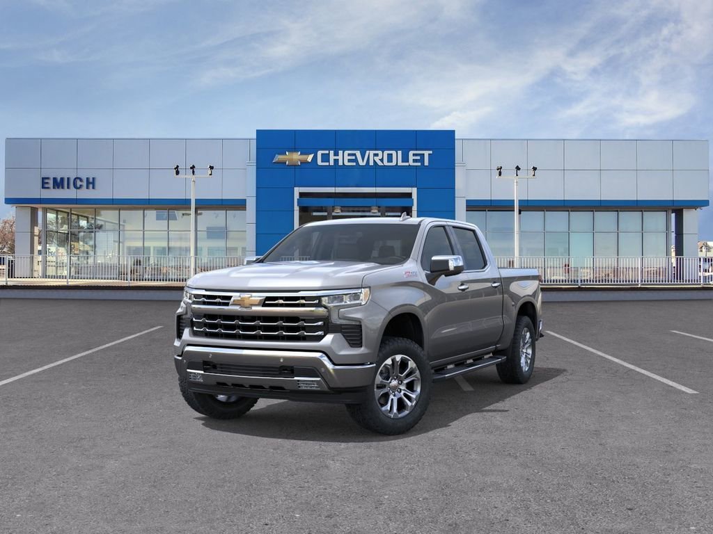 2026 Chevrolet Silverado 1500 LTZ - Photo 8