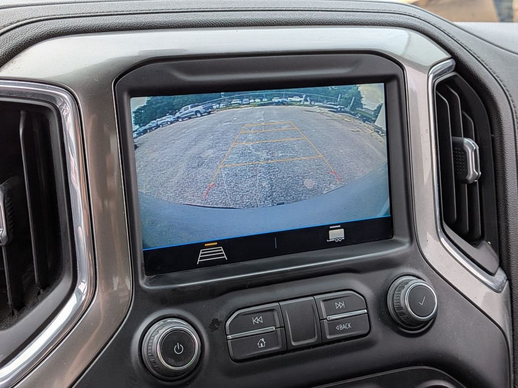 Used 2021 Silver Chevrolet RST image 18