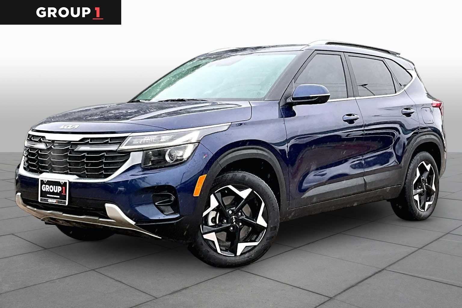 2024 Kia Seltos EX