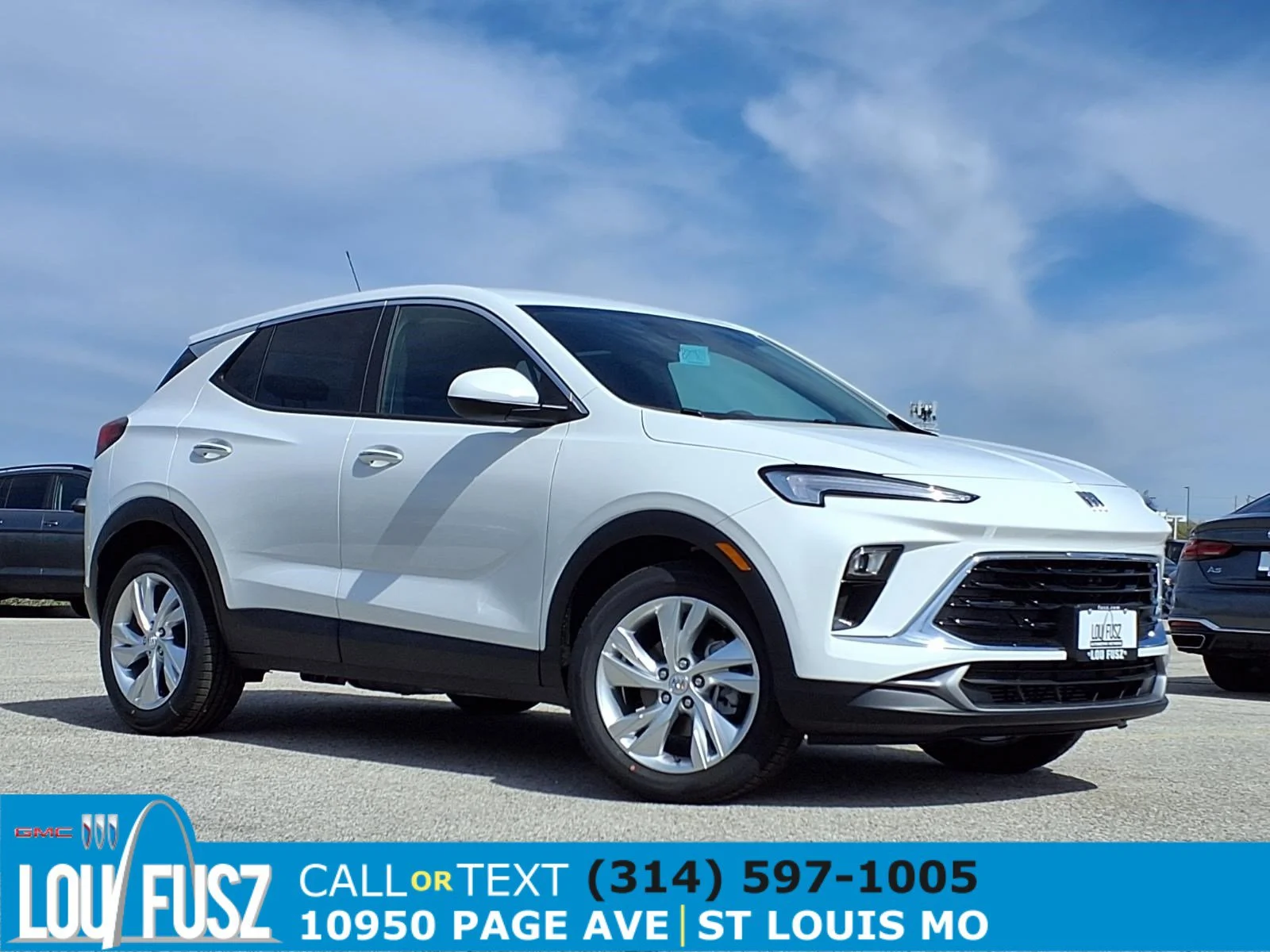 2026 Buick Encore GX Preferred's photo