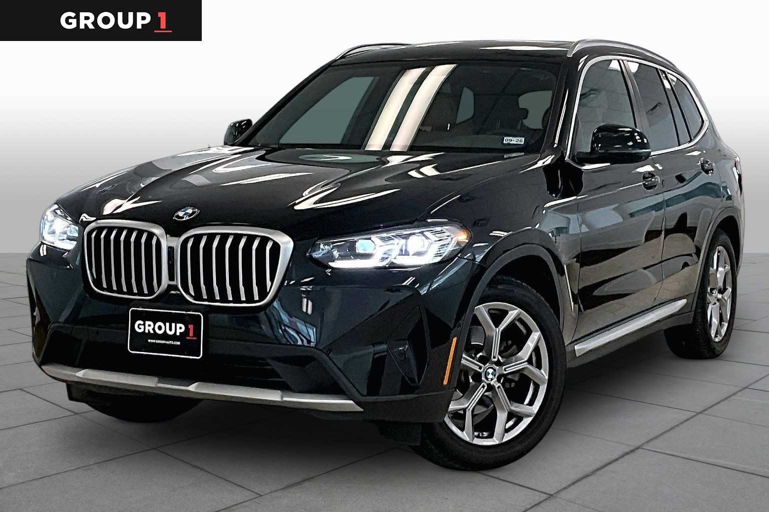 2024 BMW X3 sDrive30i