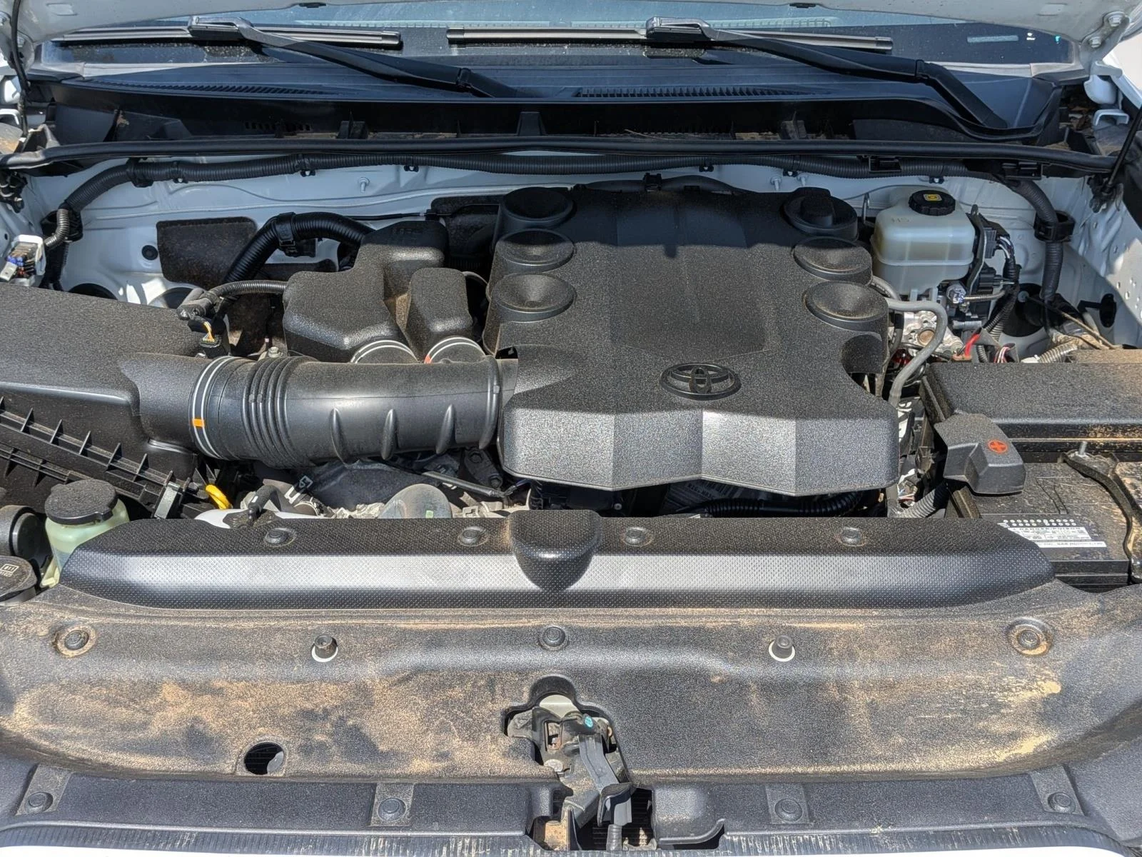 Used 2019 Super White Toyota SR5 image 74