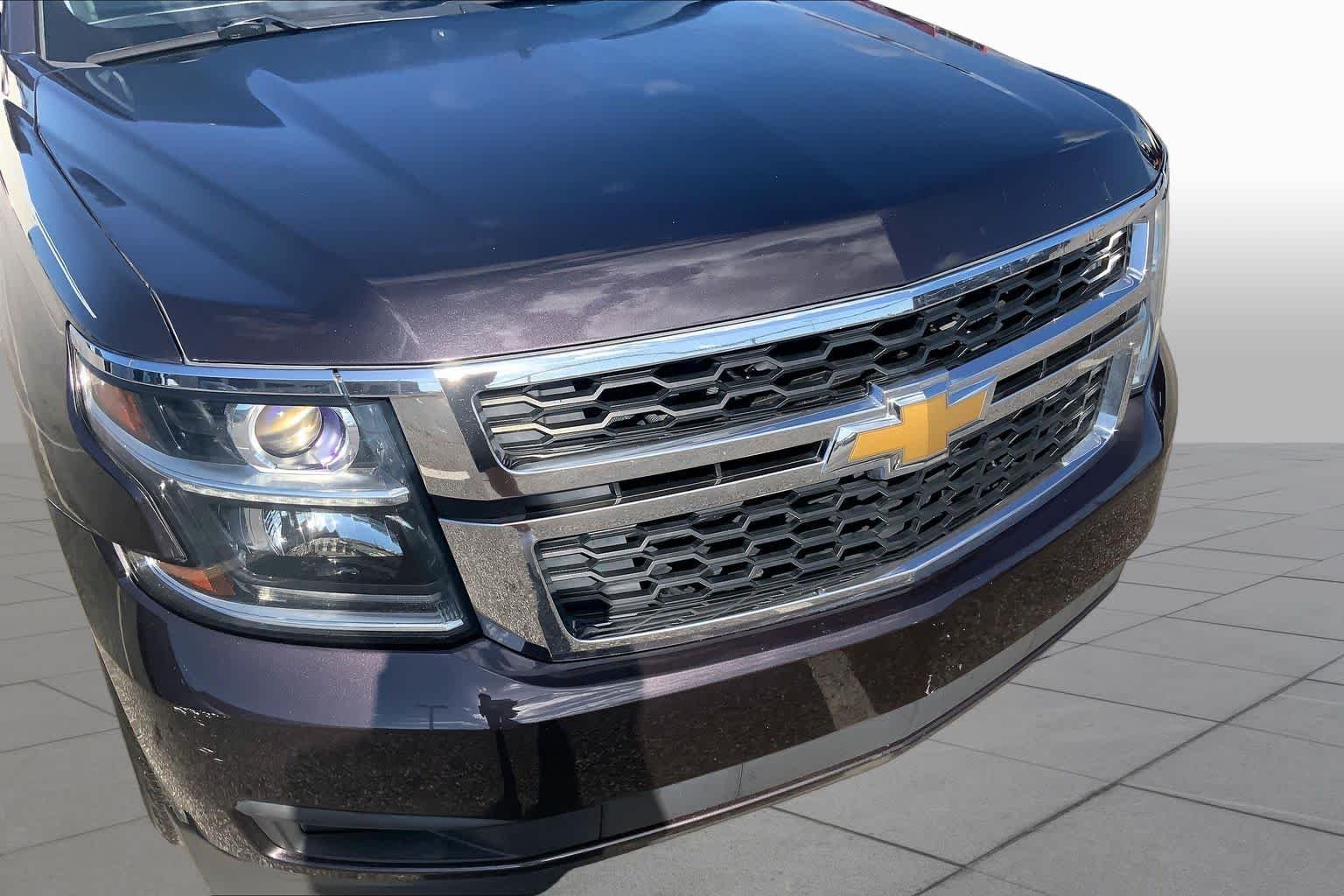 Used 2015 Sable Metallic Chevrolet LT image 29