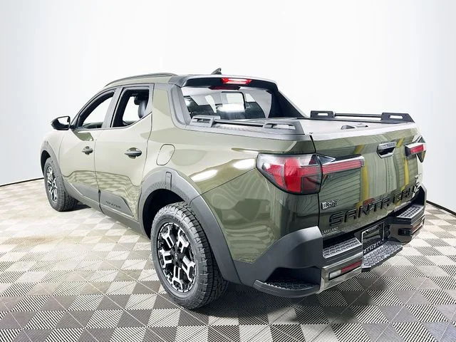 New 2026 Green Hyundai XRT image 6