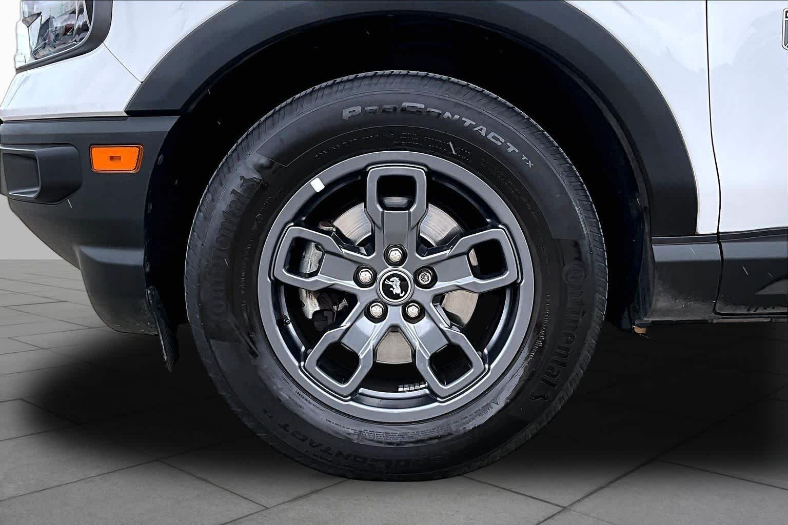 Used 2022 Oxford White Ford Big Bend image 11