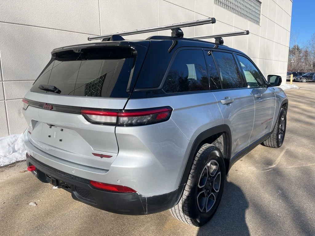 2022 Jeep Grand Cherokee Trailhawk - Photo 7