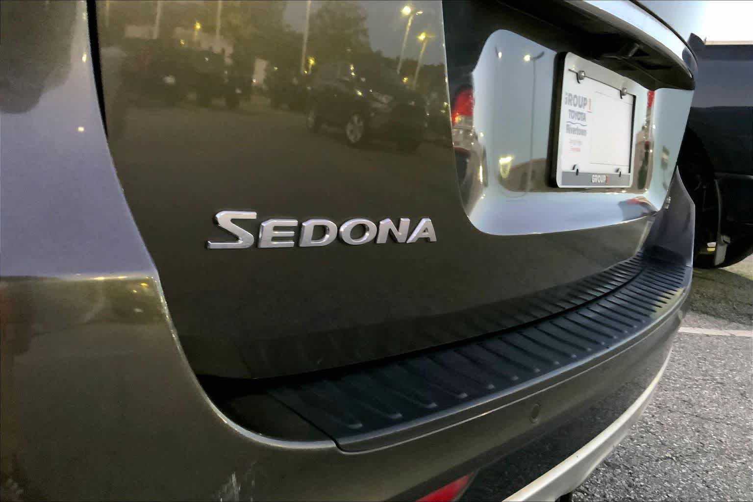 Used 2015 Titanium Brown Kia SX-L image 27