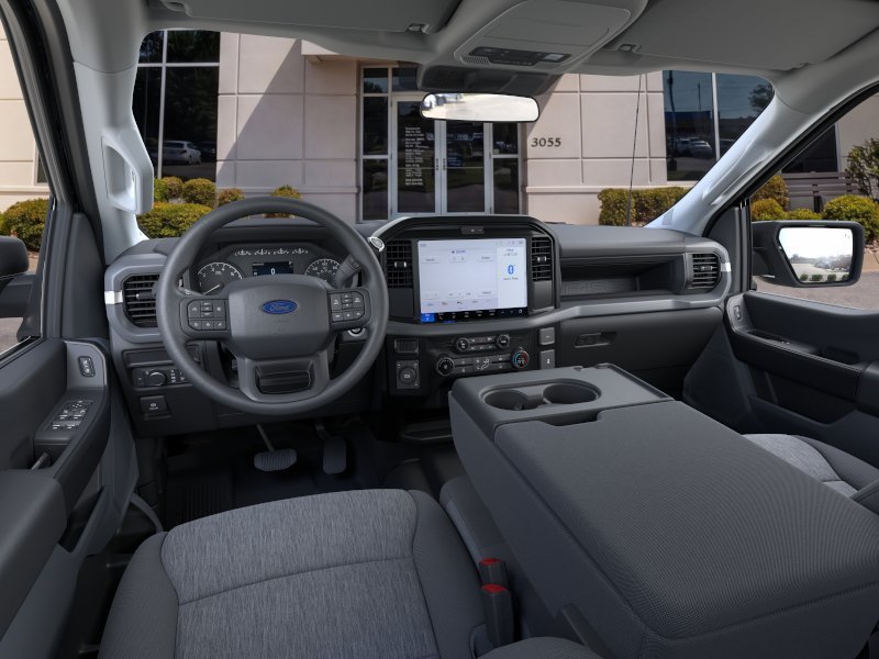 New 2026 Iconic Silver Metallic Ford XL image 9