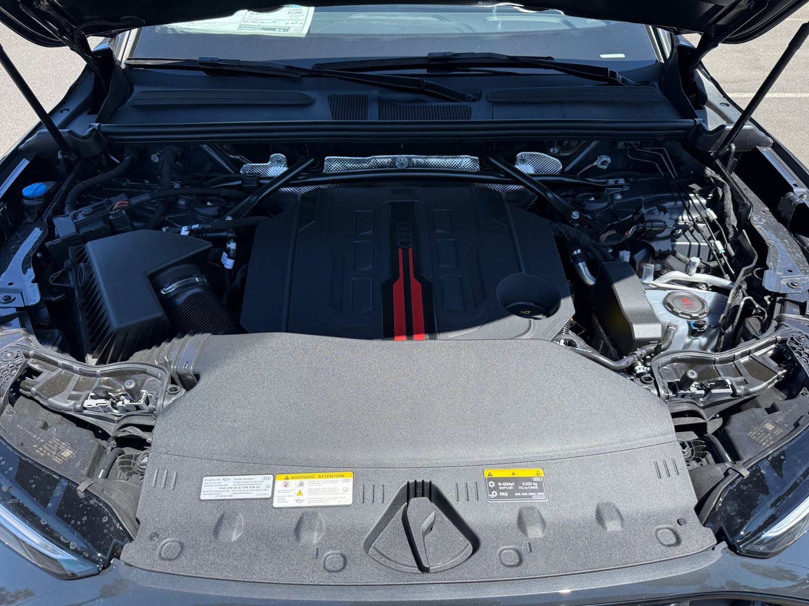 New 2026 Tambora Gray Metallic Audi Premium Plus 3.0 TFSI quattro image 20