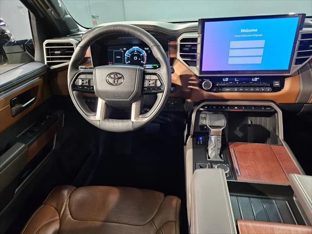 Certified Used 2026 LUNAR ROCK Toyota  image 9