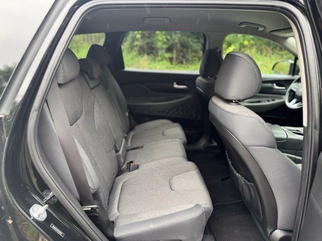 Used 2023 Twilight Black Hyundai SEL image 17