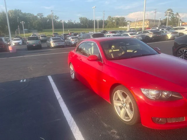 Used 2009 Red BMW 335i image 6