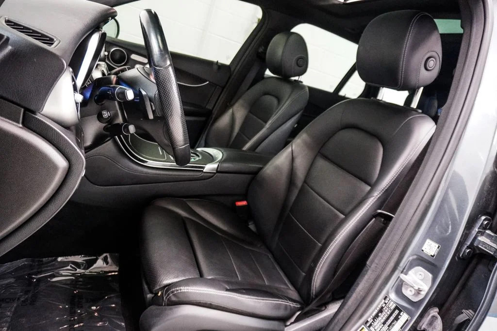 Used 2018 Gray Mercedes-Benz GLC 300 image 6