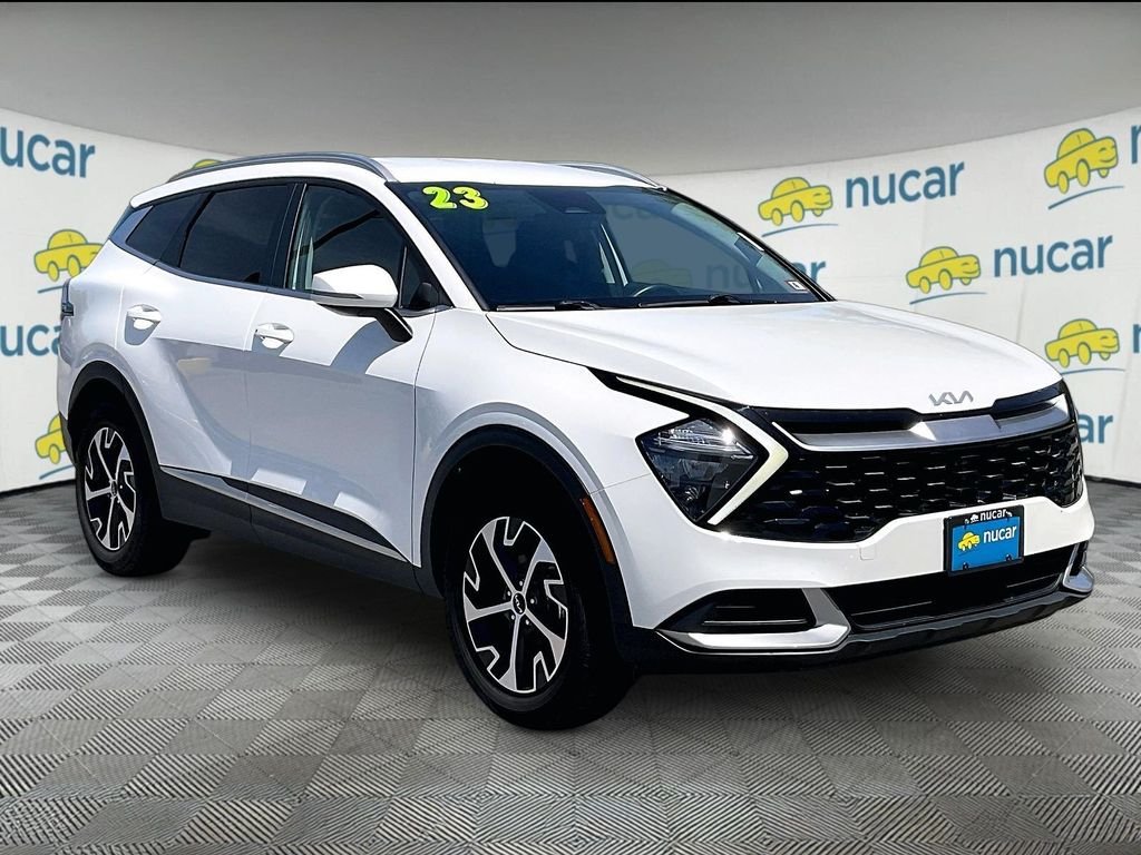 2023 Kia Sportage 1.6 EX Hybrid AT AWD's photo