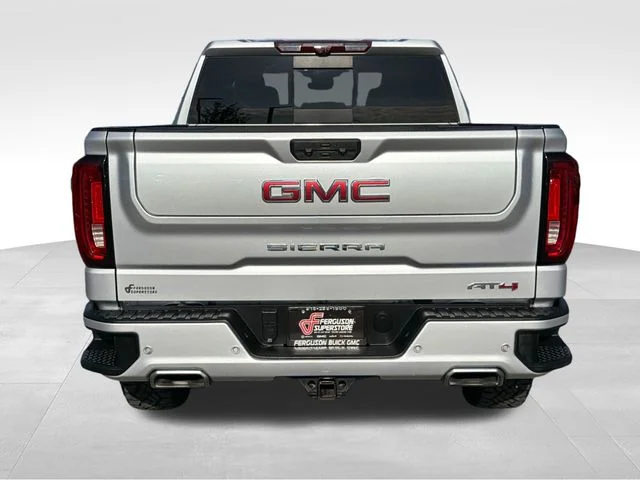 Used 2022 Silver GMC AT4 image 6