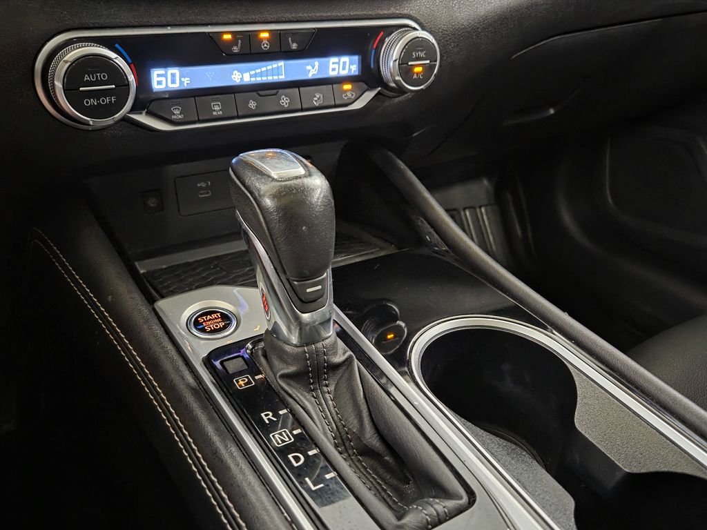 Used 2023 White Nissan 2.5 SL image 24