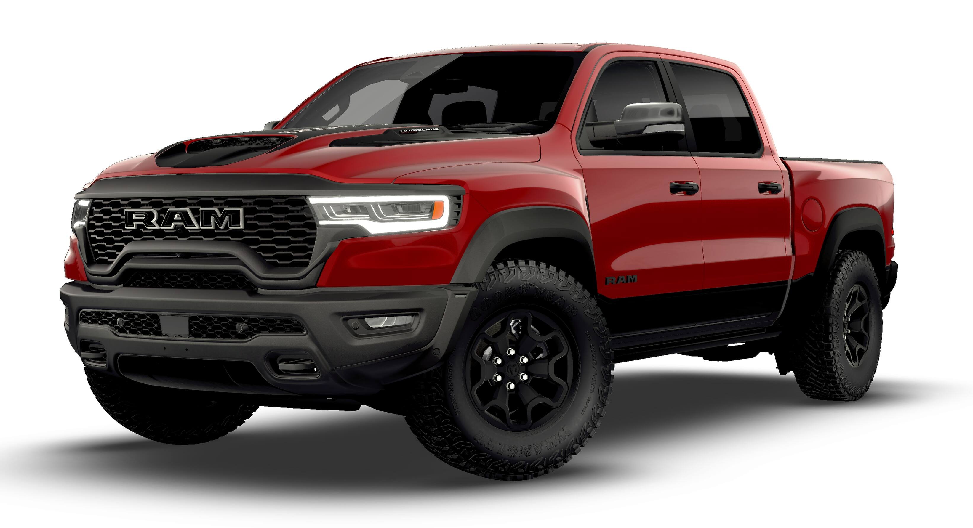 2026 RAM 1500's photo