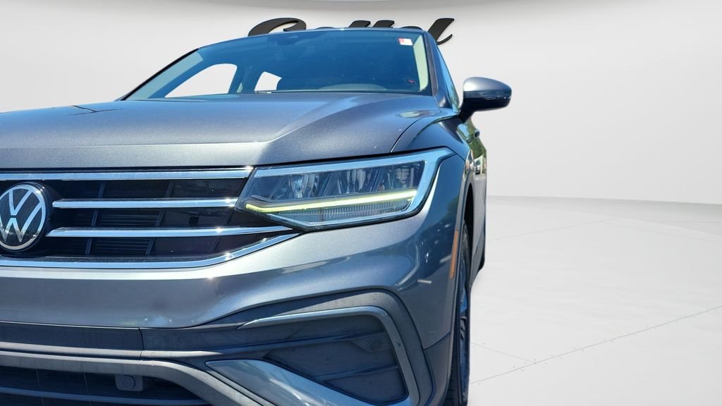 2023 Volkswagen Tiguan SE - Photo 25