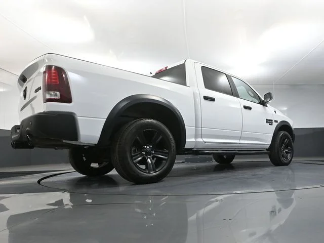 Certified Used 2022 White Ram Warlock image 42