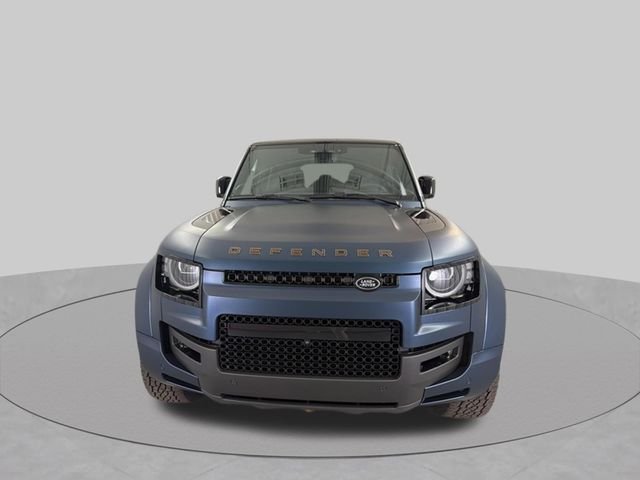 New 2026 Sargasso Blue Land Rover OCTA image 2