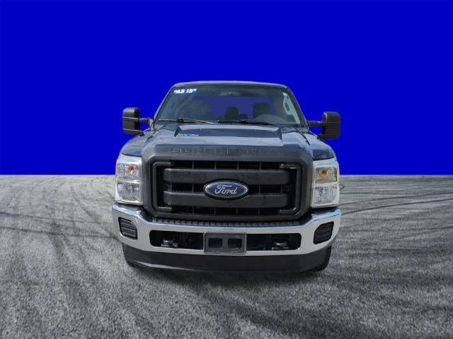 Used 2015 Super Black Ford XL image 9