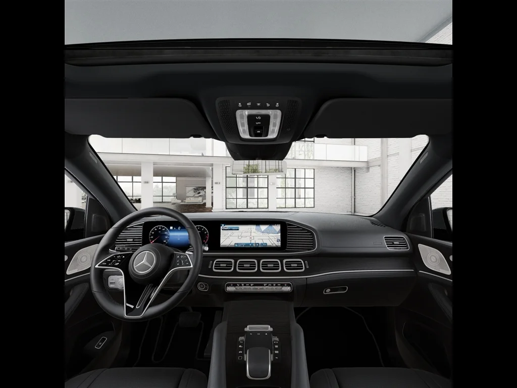 New 2026 Black Mercedes-Benz GLE 450 image 42