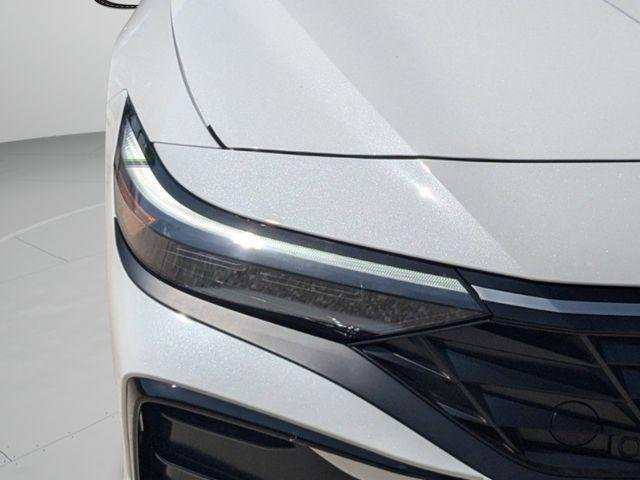 New 2026 Serenity White Hyundai SEL Sport image 45