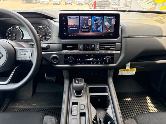Certified Used 2026 Black Nissan S image 18