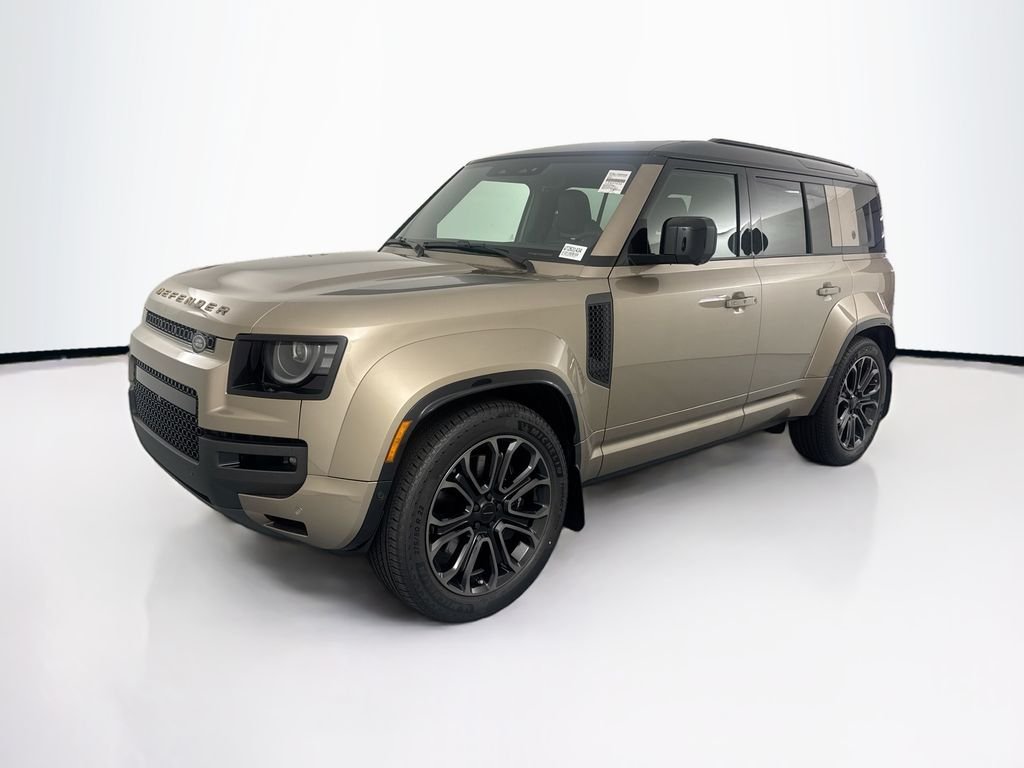 2026 Land Rover Defender