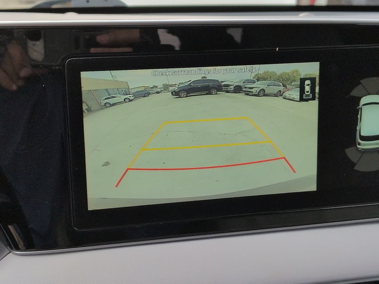 Used 2021 Becketts Black Hyundai SEL image 26