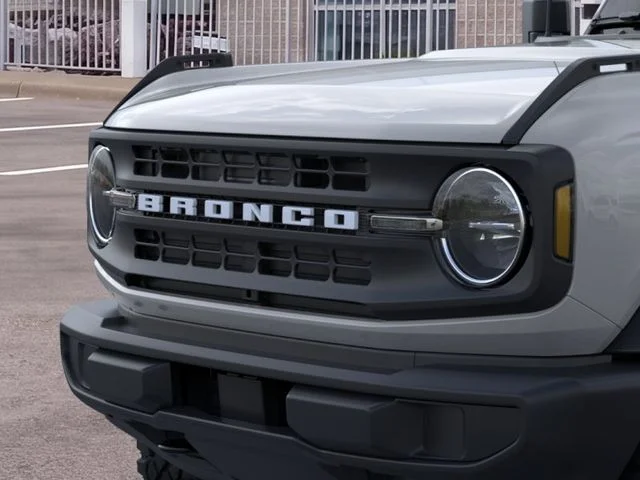 New 2026 White Ford Base image 19