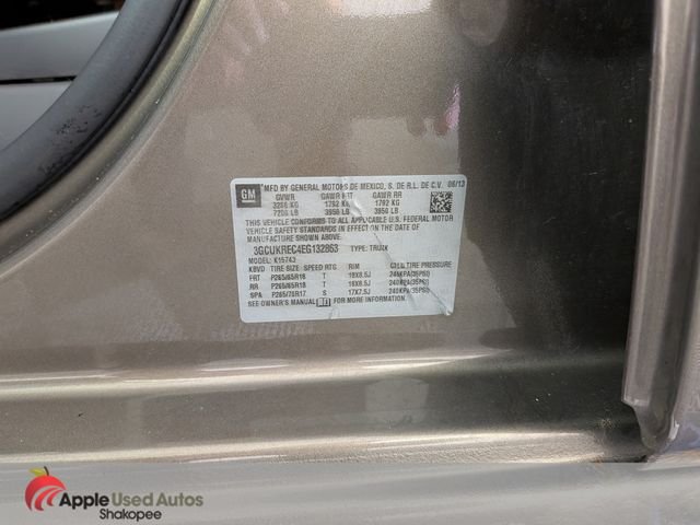 Used 2014 Brown Chevrolet LT image 44