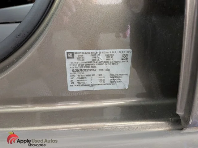 Used 2014 Brown Chevrolet LT image 44