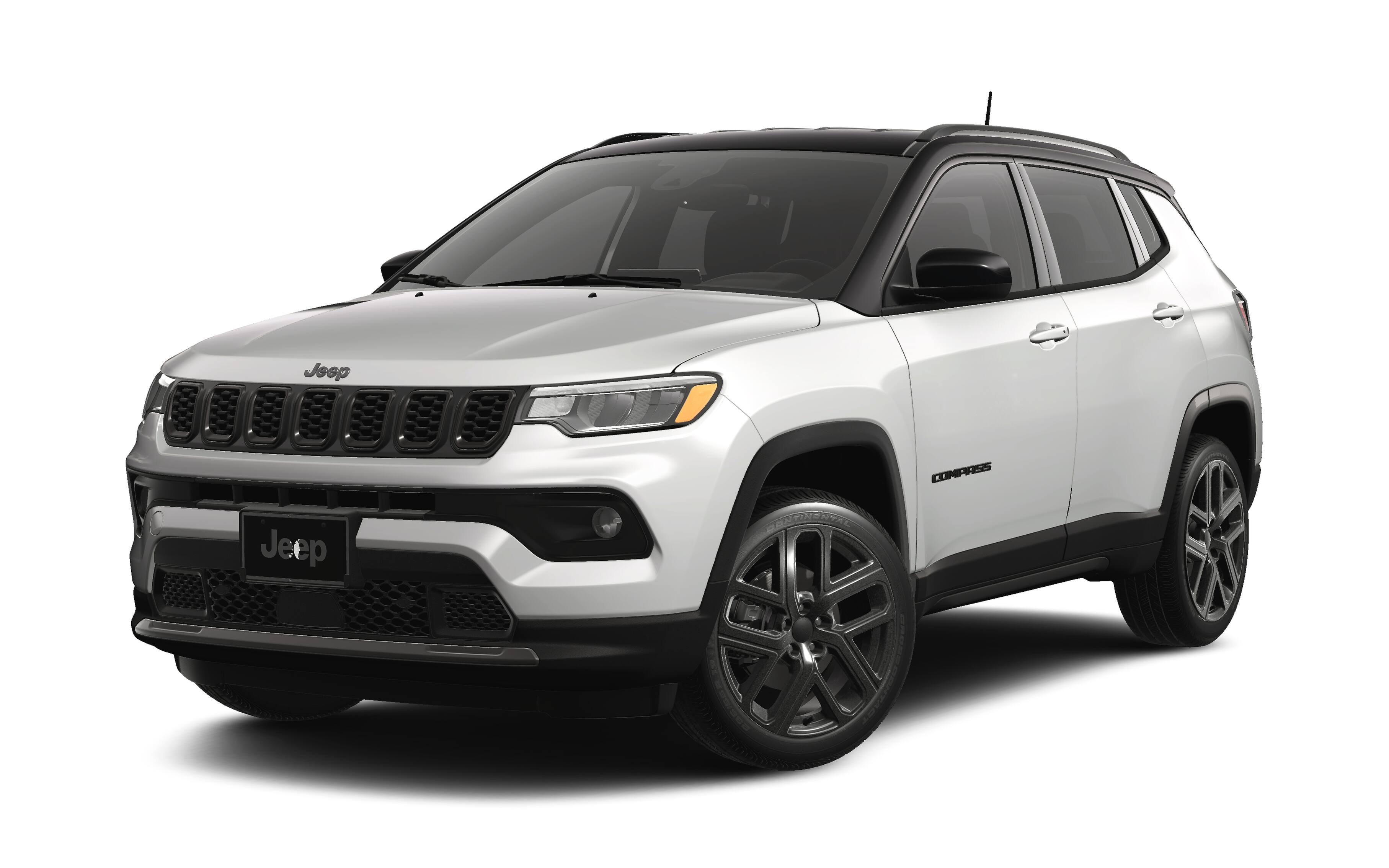 2026 Jeep Compass's photo