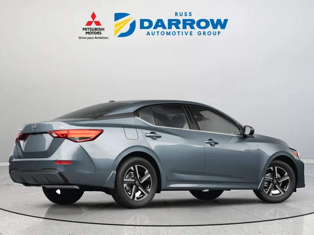 Used 2024 Gray Nissan SV image 6