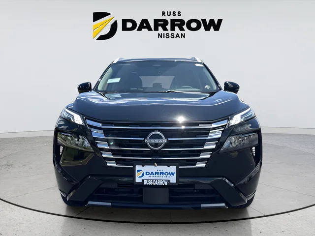 New 2026 Super Black Nissan Platinum image 9