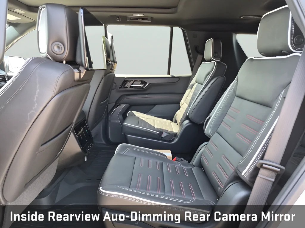 New 2026 GMC Yukon AT4 Ultimate, photo 37