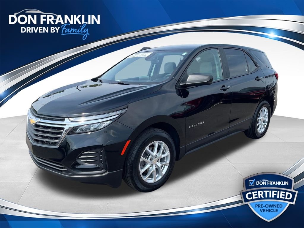 2024 Chevrolet Equinox