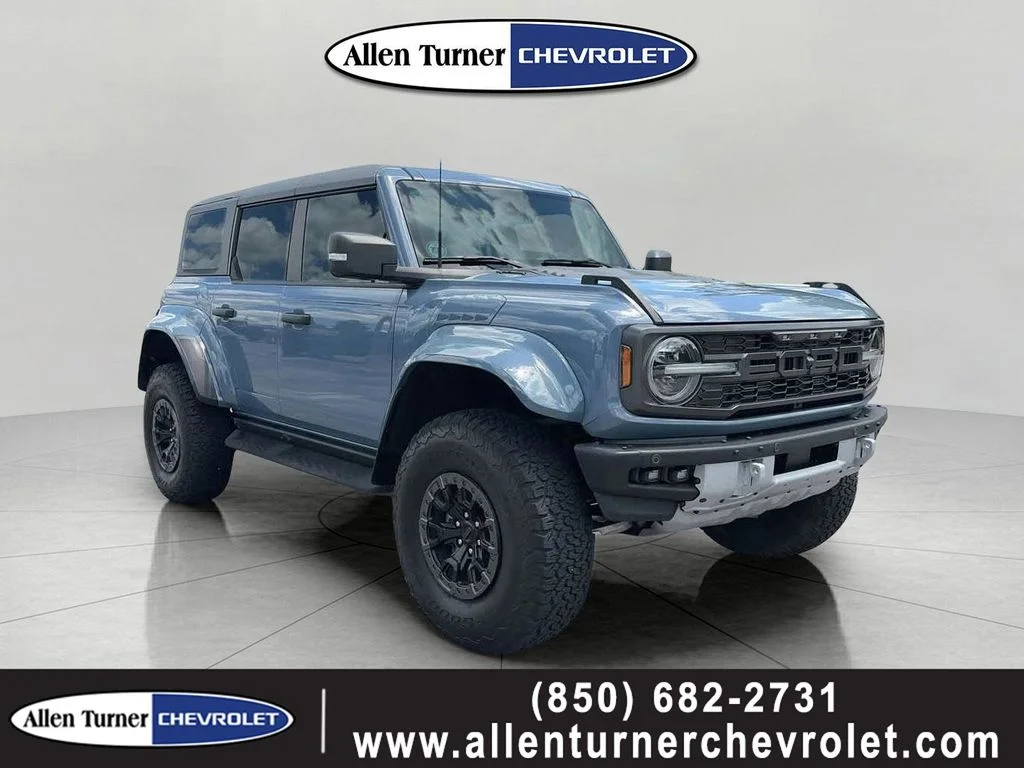2024 Ford Bronco Raptor 4x4's photo
