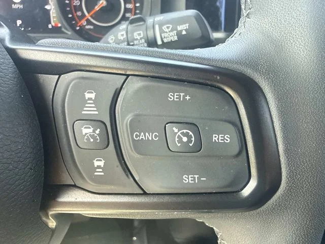 Certified Used 2025 Orange Jeep Sport S image 23