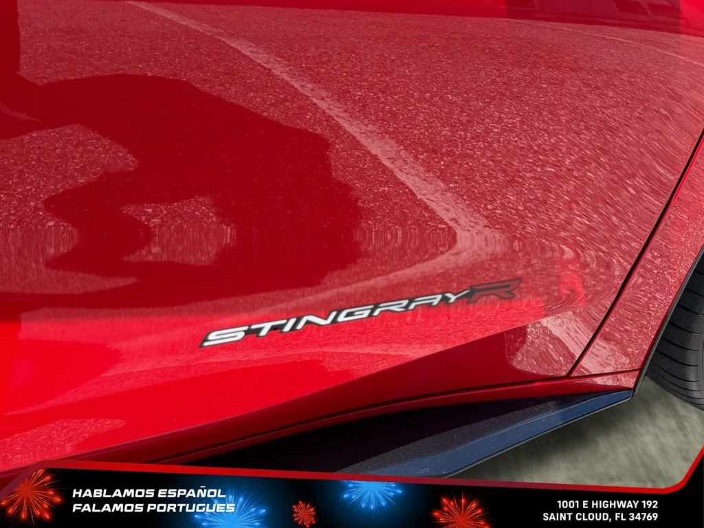 2024 Chevrolet Corvette 1LT - Photo 16