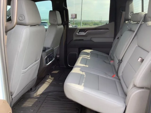 New 2026 Summit White GMC SLT image 17
