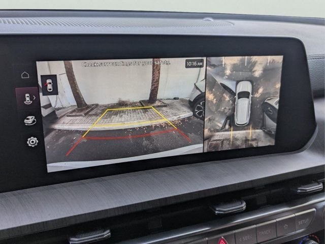 Certified Used 2024 White Kia SX-Prestige image 18