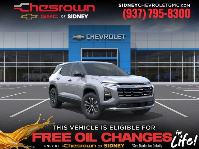 2027 Chevrolet Equinox LT