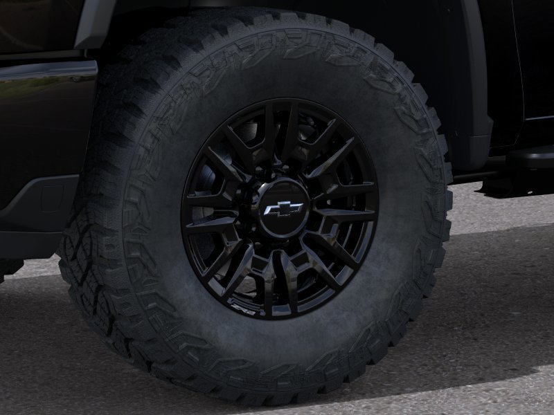 2026 Chevrolet Silverado 2500 HD ZR2 - Photo 9