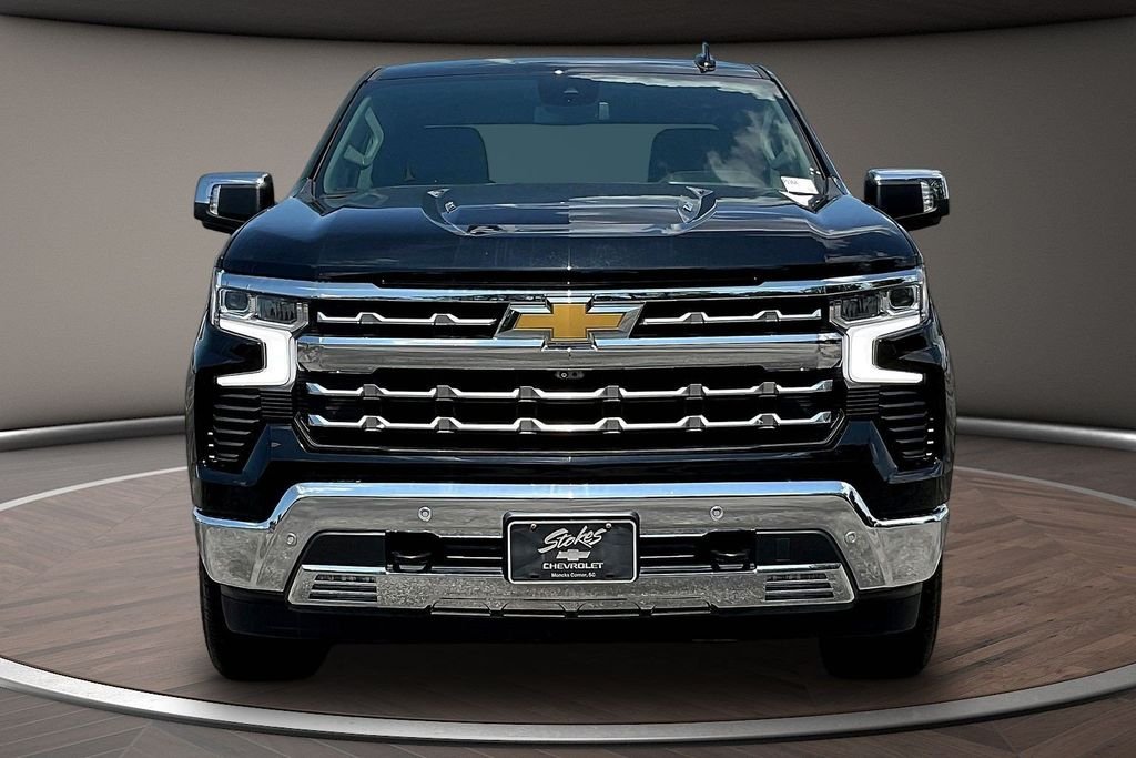 Used 2023 Black Chevrolet LTZ image 2